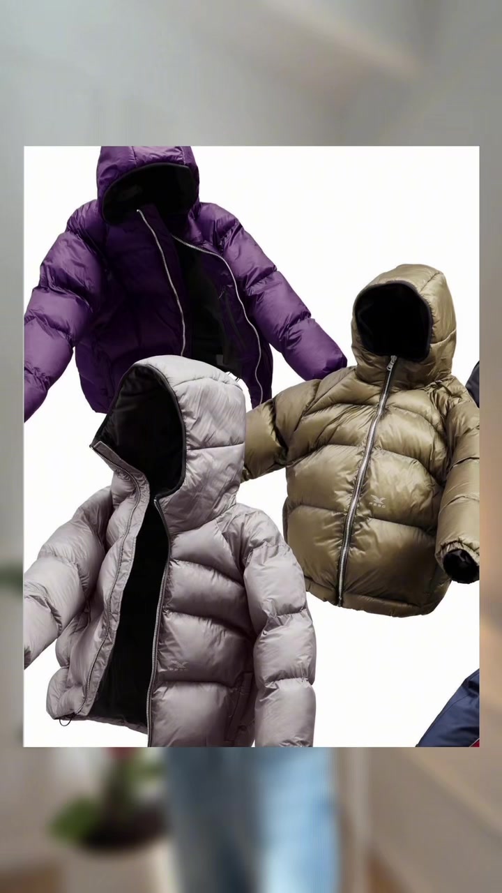 Widest selection of winter jackets ever, TikTok cover