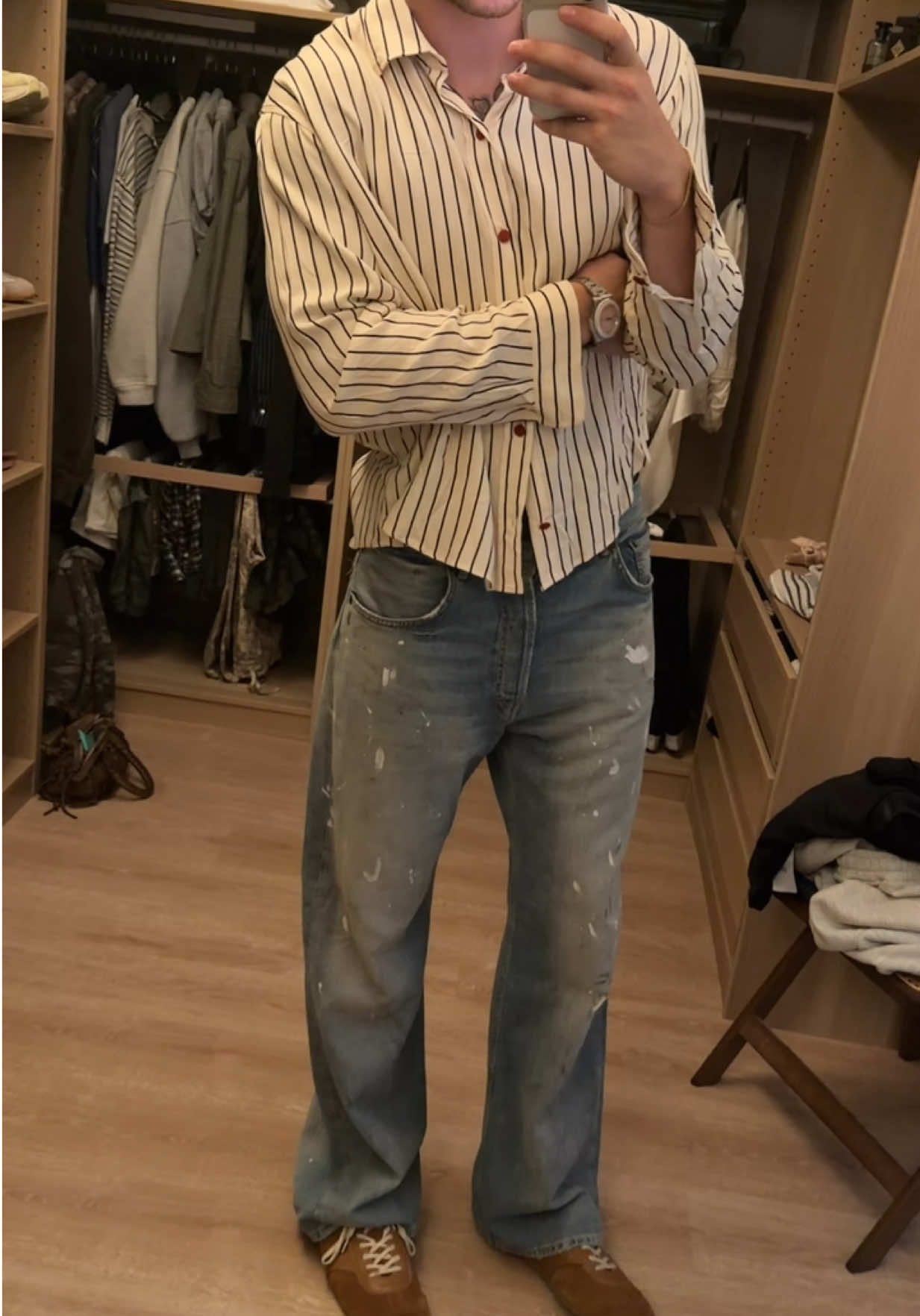 Newly bought closet haul, TikTok cover