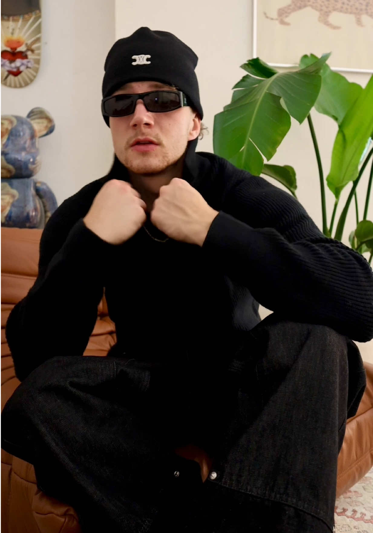 All black outfits are boring, TikTok cover